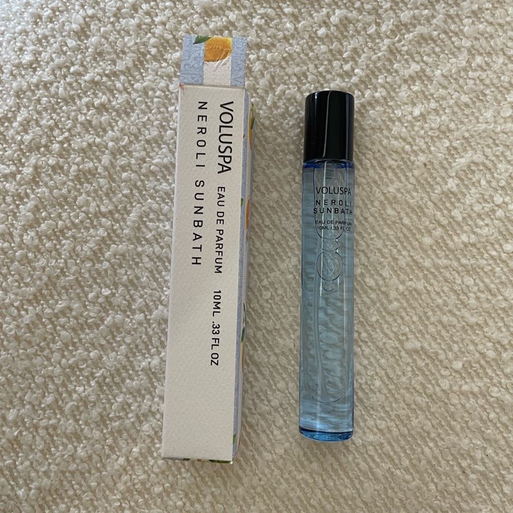Voluspa Neroli Sunbath Eau De Parfum Spray 10ml/.34 oz Citrus Floral Fresh - Picture 6 of 13